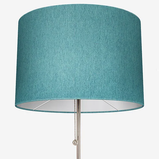 Turin Teal lamp_shade