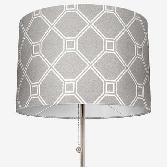 Touched By Design Valka French Grey lamp_shade