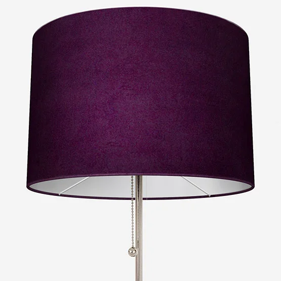 Venus Blackout Aubergine lamp_shade