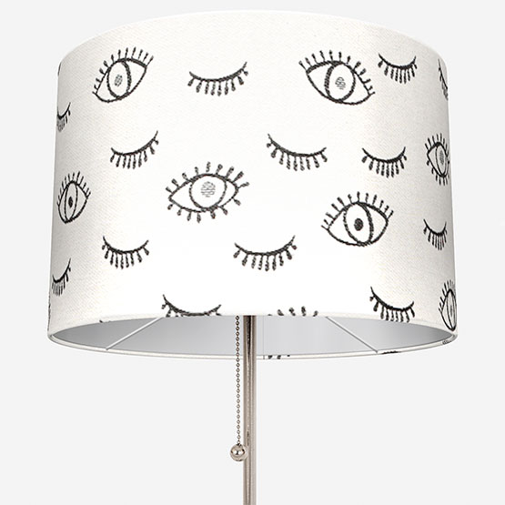 Touched By Design Wink Mono White lamp_shade