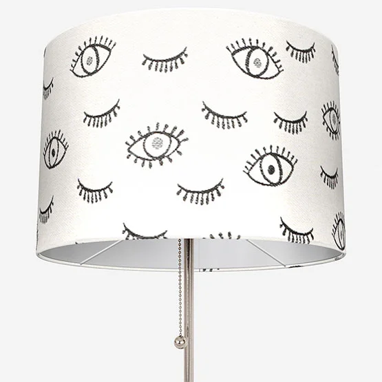 Wink Mono White lamp_shade