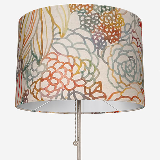 Voyage Althorp Cinnamon Linen lamp_shade