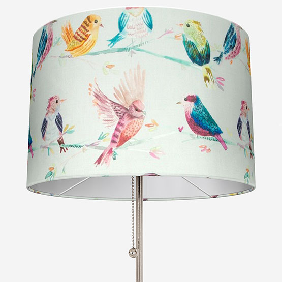 Voyage Birdy Branch Blossom lamp_shade