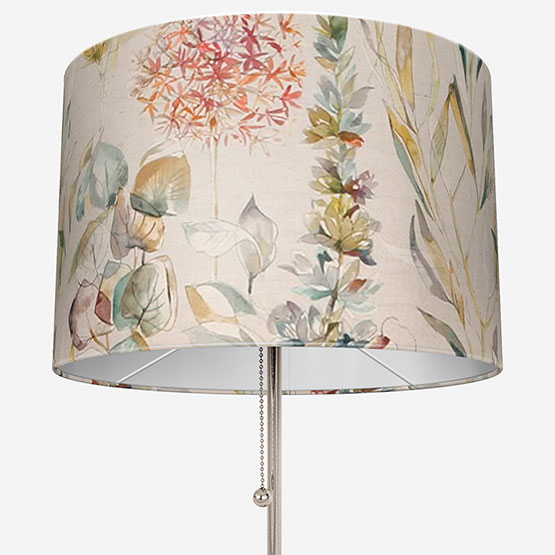 Voyage Carneum Cinnamon Linen lamp_shade