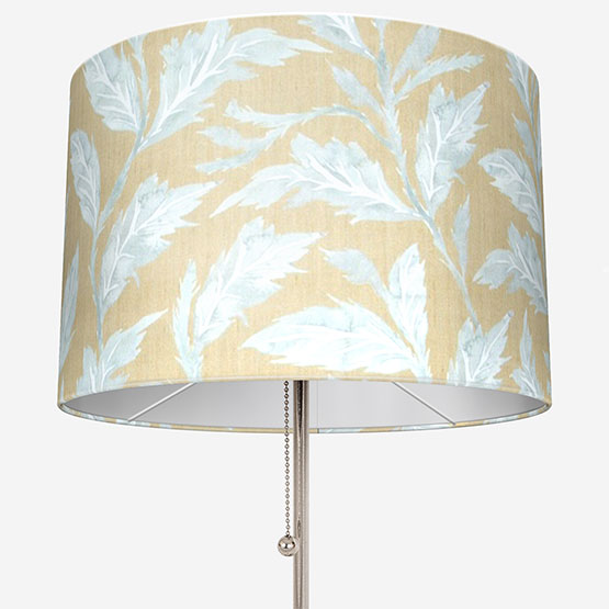 Voyage Eildon Mustard lamp_shade