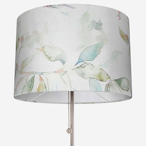 Voyage Fucshia Flight Cream lamp_shade