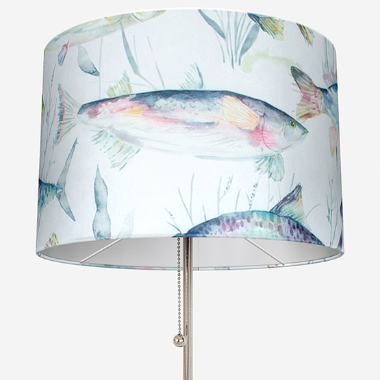 Voyage Ives Waters Abalone lamp_shade