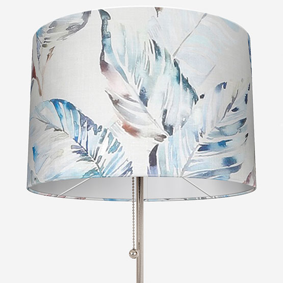 Voyage Mizuna Cobalt lamp_shade