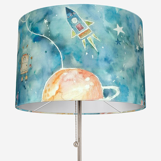 Voyage Out Of This World Sky lamp_shade