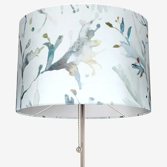 Voyage Seaweed Slate lamp_shade