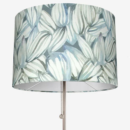 Voyage Topia Cobalt lamp_shade