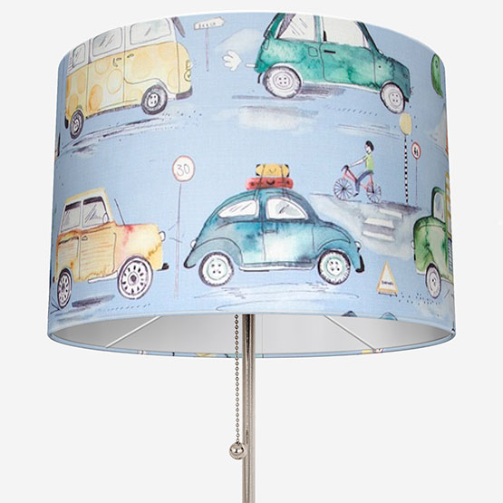 Voyage Traffic Jam Sky lamp_shade