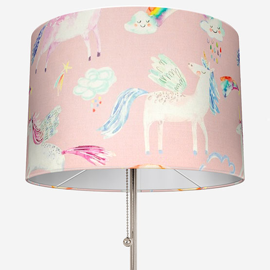 Voyage Unicorn Dance Blossom lamp_shade