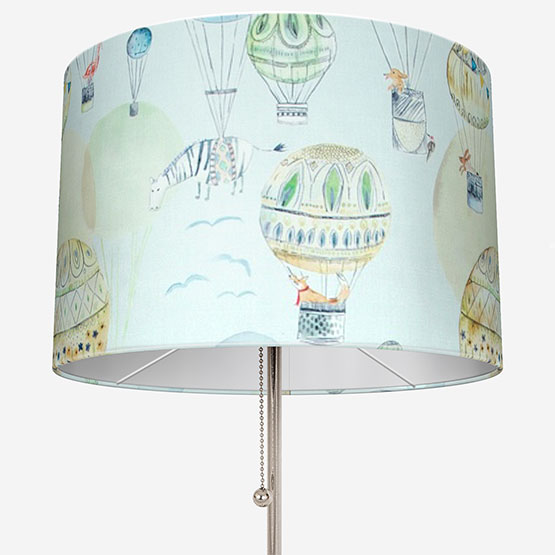 Voyage Up and Away Citrus lamp_shade