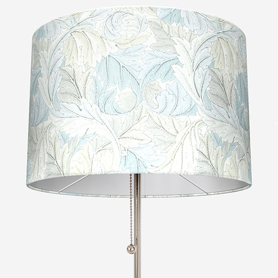 William Morris Acanthus Slate and Dove lamp_shade
