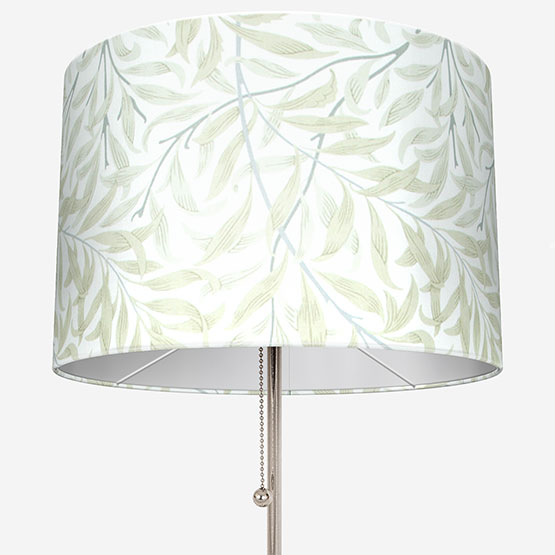 William Morris Willow Boughs Linen lamp_shade
