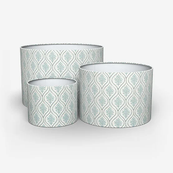 Calvia Indigo lamp_shade