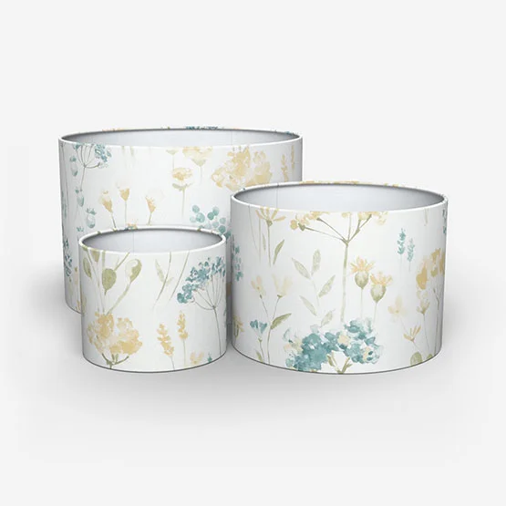 Daphne Azure lamp_shade