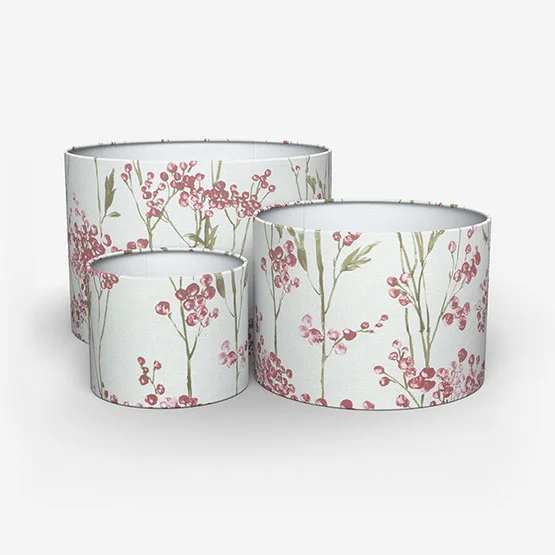 Hawthorn Cranberry lamp_shade
