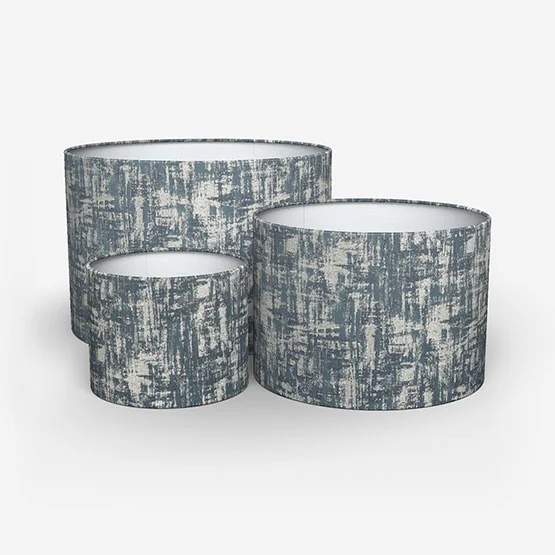 Maria Indigo lamp_shade