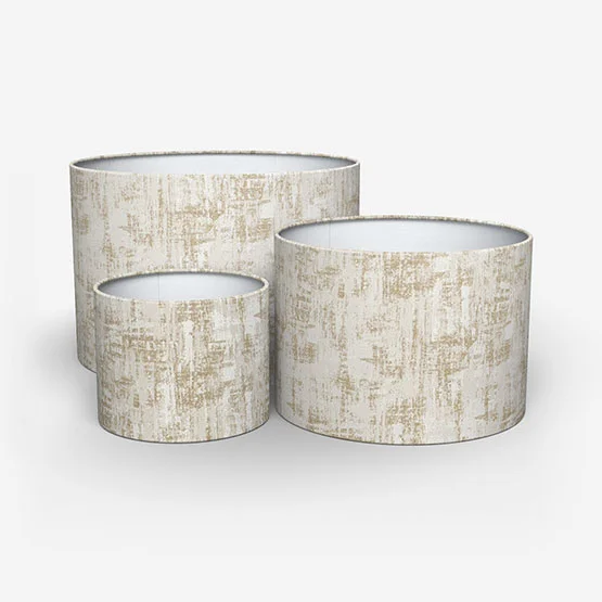 Maria Ochre lamp_shade