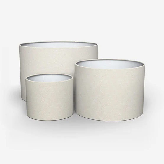 Miguel Flax lamp_shade