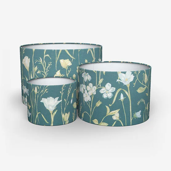 Orlena Kingfisher lamp_shade