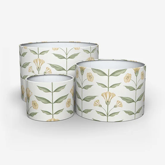 Ottilie Marigold lamp_shade