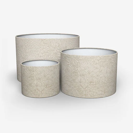 Valloni Flax lamp_shade