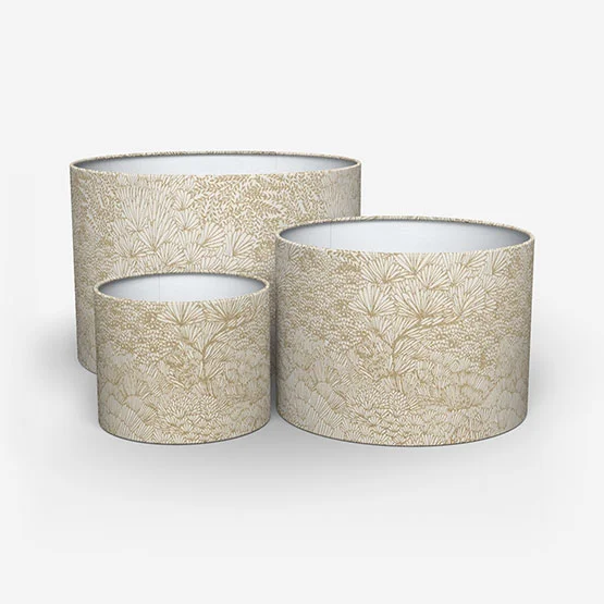 Valloni Ochre lamp_shade