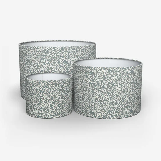 Villette Indigo lamp_shade