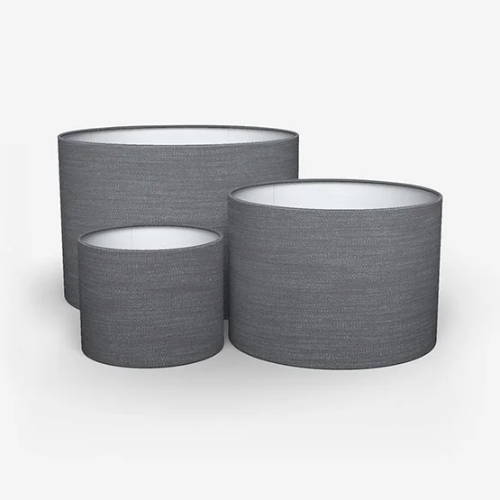 Camengo Anemone Navy lamp_shade