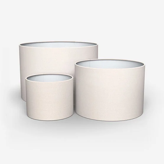 Camengo Anemone Nude lamp_shade