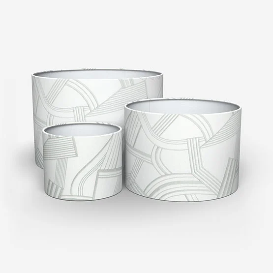 Camengo Annees Folles Brume lamp_shade