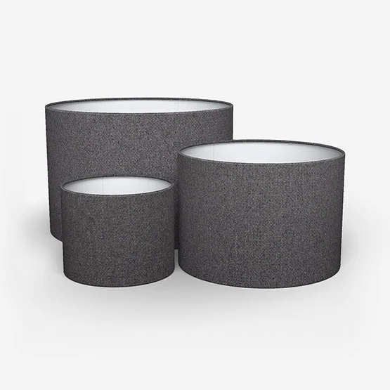 Camengo Boccoli Carbone lamp_shade