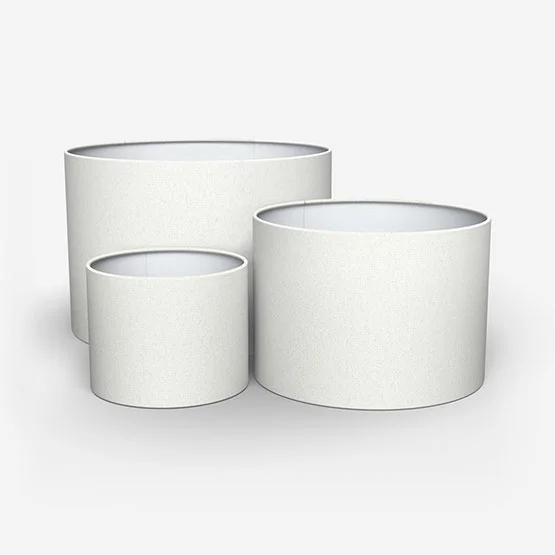 Camengo Boccoli Neige lamp_shade