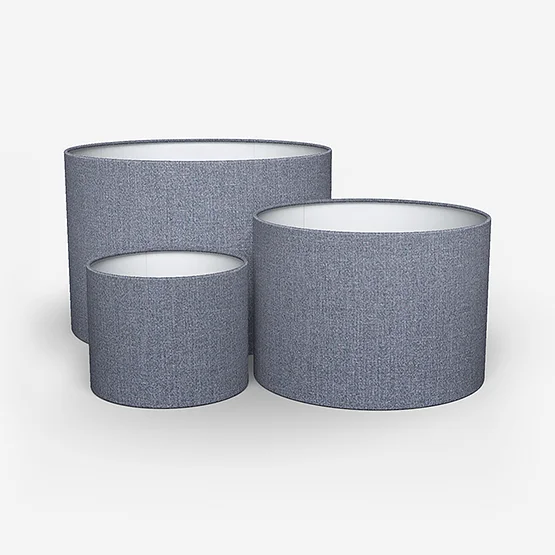 Camengo Bruges Denim lamp_shade