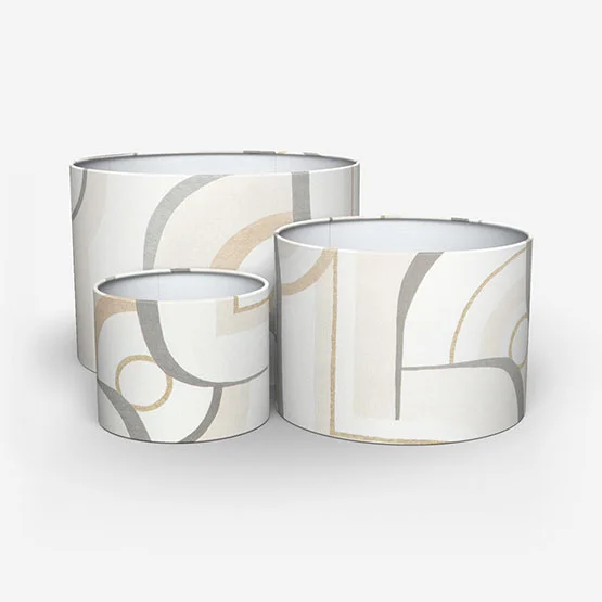 Camengo Chicago Lin lamp_shade