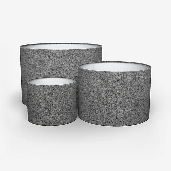 Camengo Elyssa Reglisse lamp_shade