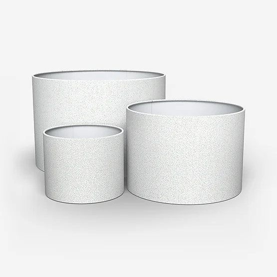 Camengo Elyssa Vert de Gris lamp_shade