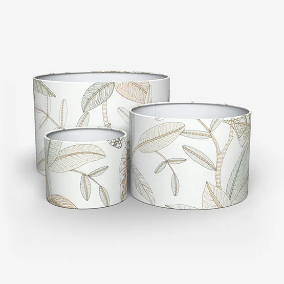 Camengo Guarana Foret lamp_shade