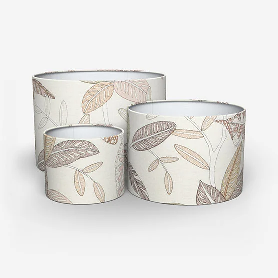 Camengo Guarana Terre De Sienne lamp_shade