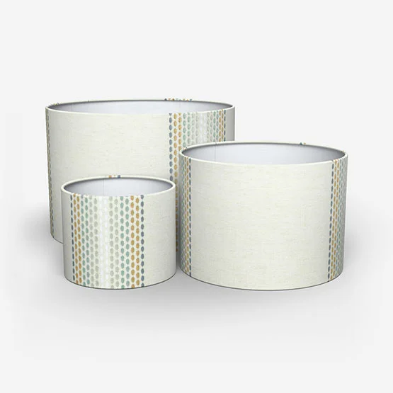 Camengo Lisere Ocre lamp_shade