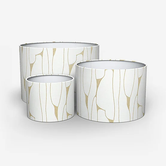 Camengo Luminara Vert de Gris lamp_shade