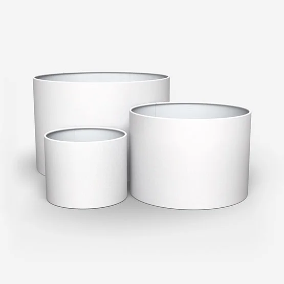 Camengo Nikko White lamp_shade