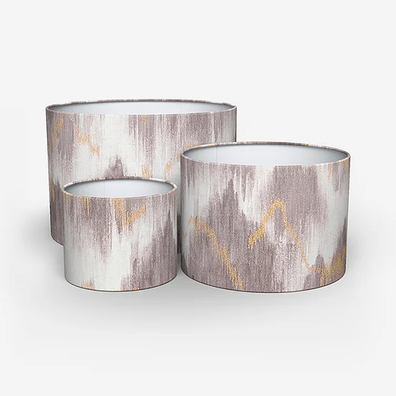Camengo Nyx Purple lamp_shade