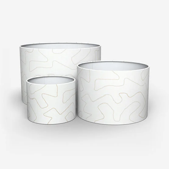 Camengo Periple Ficelle lamp_shade