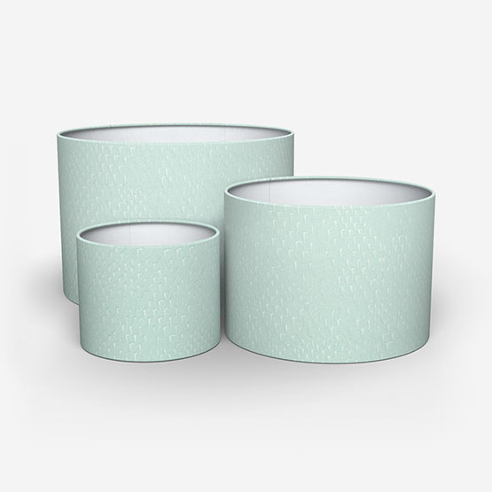 Camengo Port Jackson Celadon lamp_shade