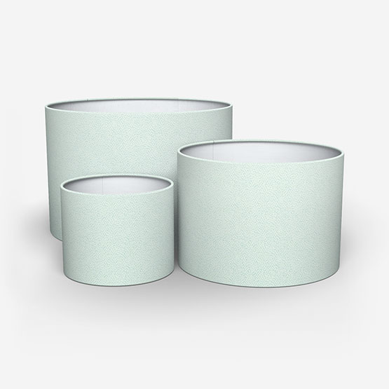 Camengo Tarana Celadon lamp_shade