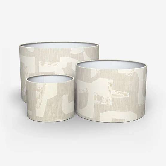 Casamance Colorado Naturel lamp_shade